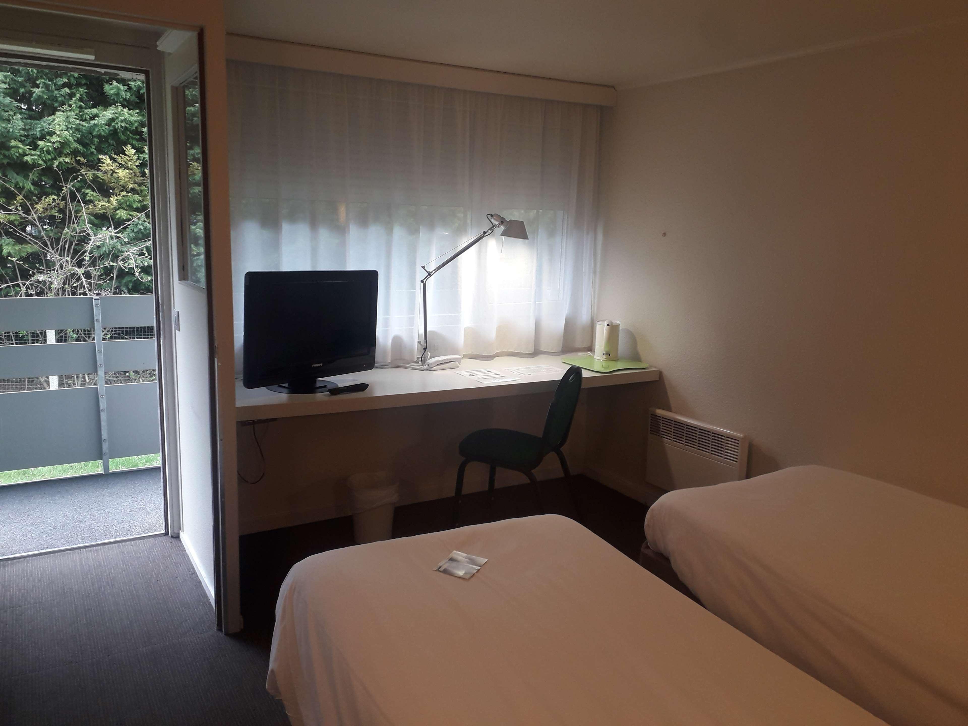 Campanile Lens Hotel Eksteriør billede