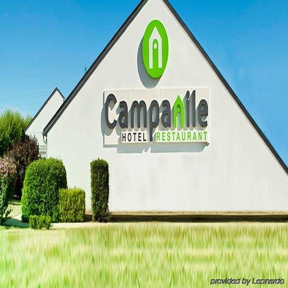 Campanile Lens Hotel Eksteriør billede