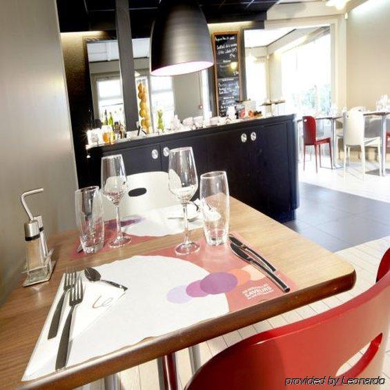 Campanile Lens Hotel Restaurant billede