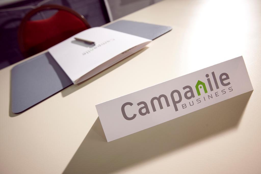 Campanile Lens Hotel Eksteriør billede