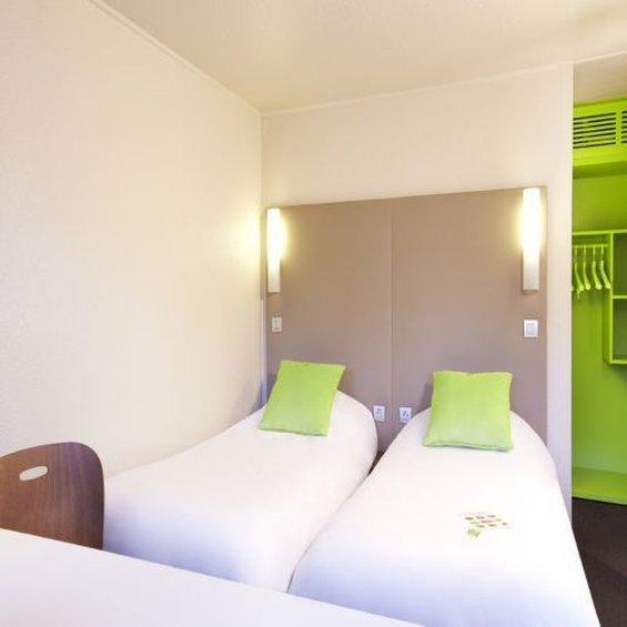 Campanile Lens Hotel Eksteriør billede